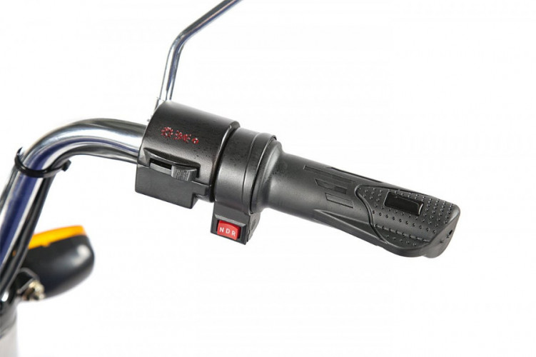 Грузовая электрическая тележка Rutrike Атлант 2000 в Магнитогорске