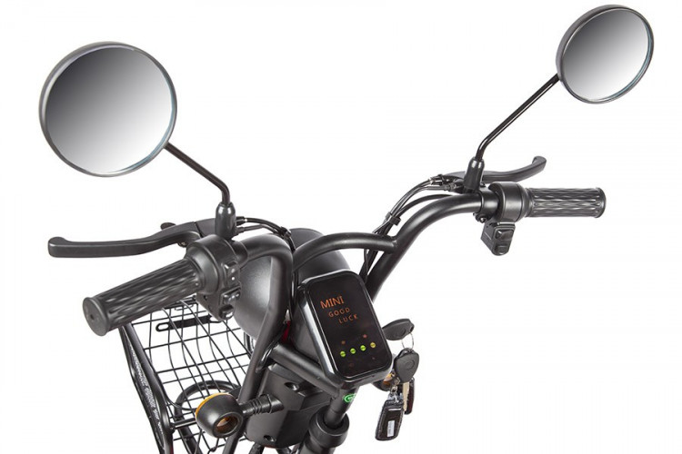 Электроскутер Rutrike Шкипер в Магнитогорске