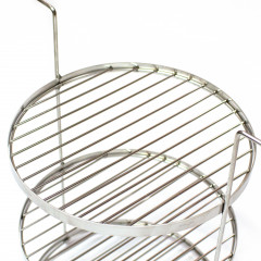 Этажерка 3-х ярусная диаметр 23 см