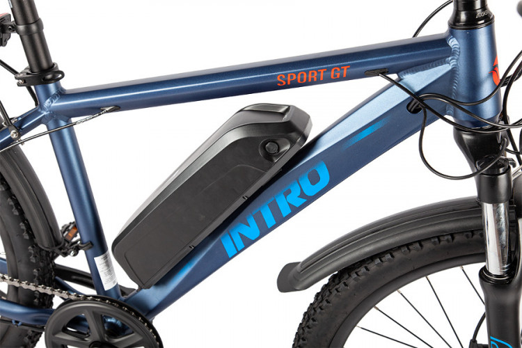 Электровелосипед INTRO Sport GT в Магнитогорске