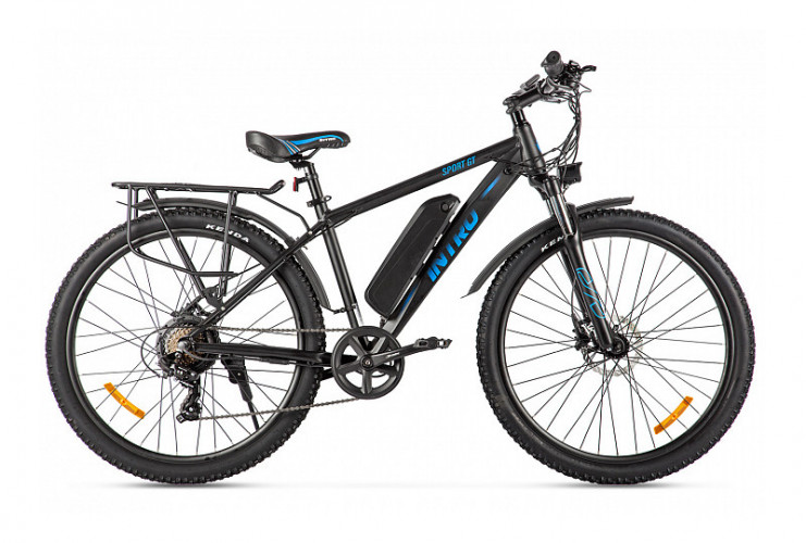 Электровелосипед INTRO Sport GT в Магнитогорске