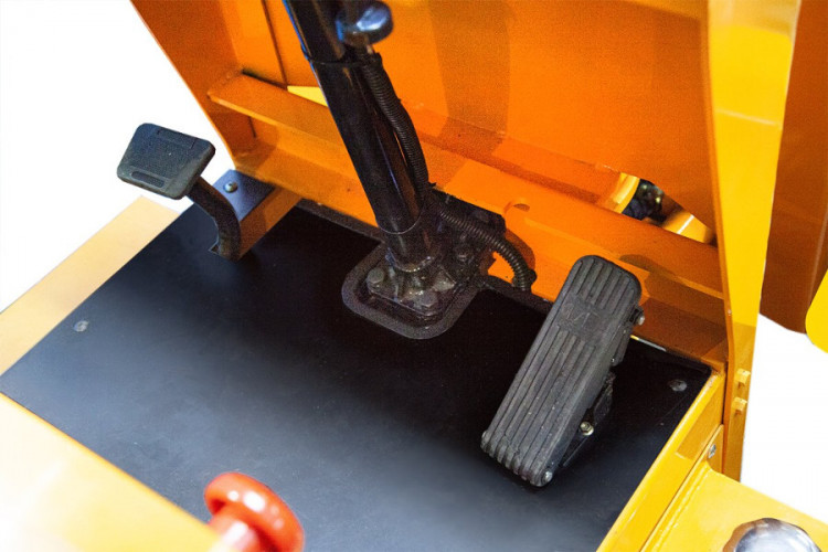 Электрический погрузчик RuTrike БРАВО 4x4 в Магнитогорске