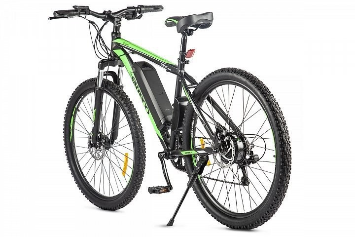 Электровелосипед Eltreco XT 600 D в Магнитогорске