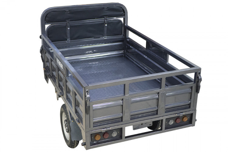 Грузовой электрический трицикл RuTrike D4 NEXT II в Магнитогорске