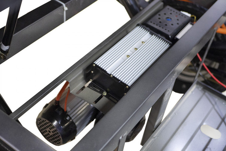 Грузовой электрический трицикл RuTrike D4 NEXT II в Магнитогорске