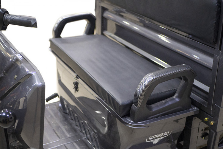 Грузовой электрический трицикл RuTrike D4 NEXT II в Магнитогорске