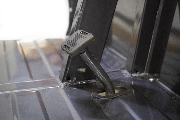 Грузовой электрический трицикл RuTrike D4 NEXT II в Магнитогорске