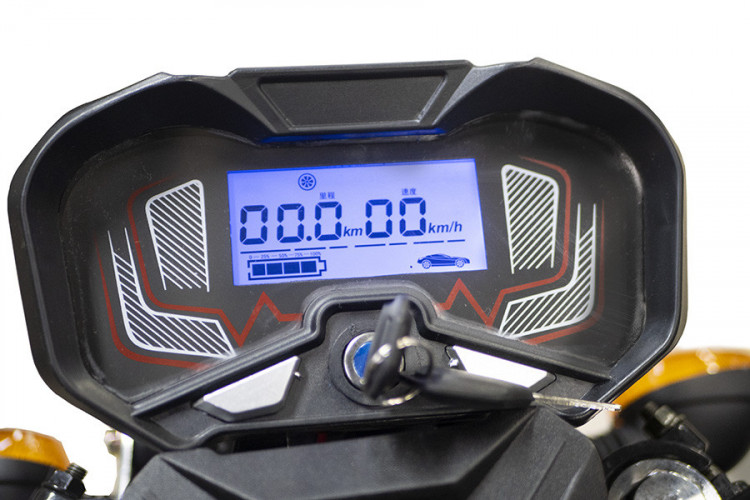 Грузовой электрический трицикл RuTrike D4 NEXT II в Магнитогорске