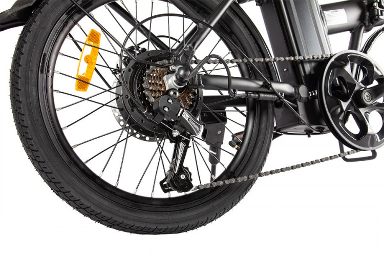 Электровелосипед INTRO Twist 250 в Магнитогорске