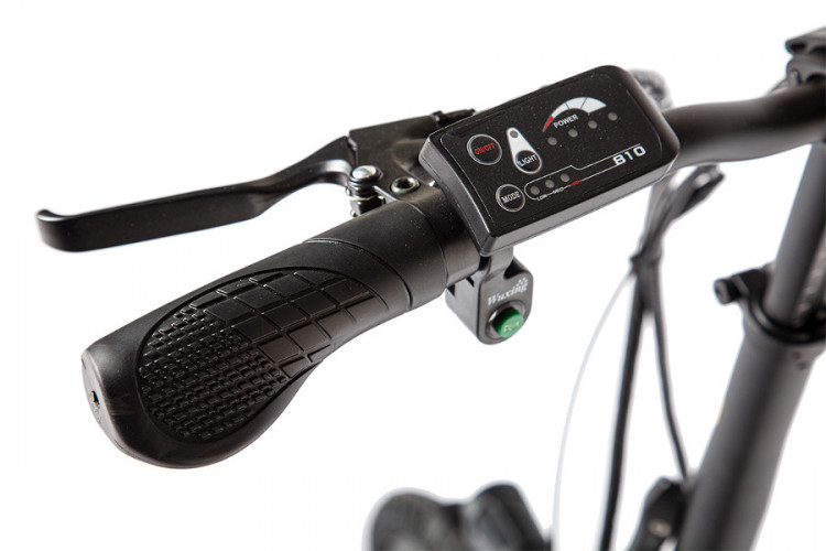 Электровелосипед INTRO Twist 250 в Магнитогорске