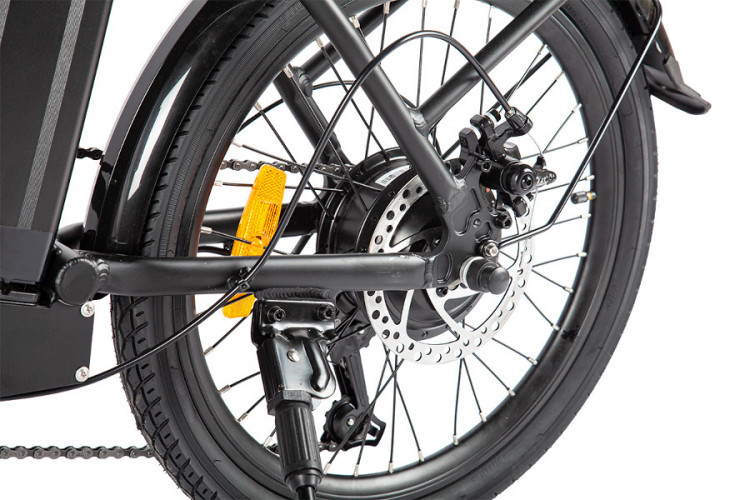 Электровелосипед INTRO Twist 250 в Магнитогорске