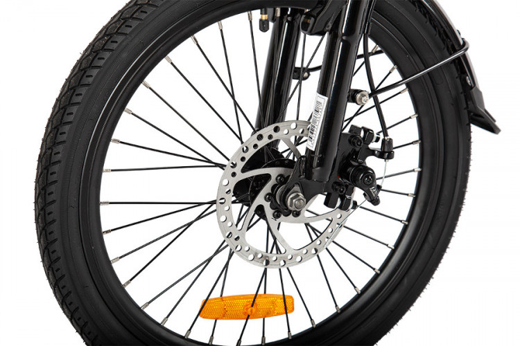 Электровелосипед INTRO Twist 250 в Магнитогорске