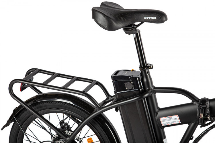 Электровелосипед INTRO Twist 250 в Магнитогорске