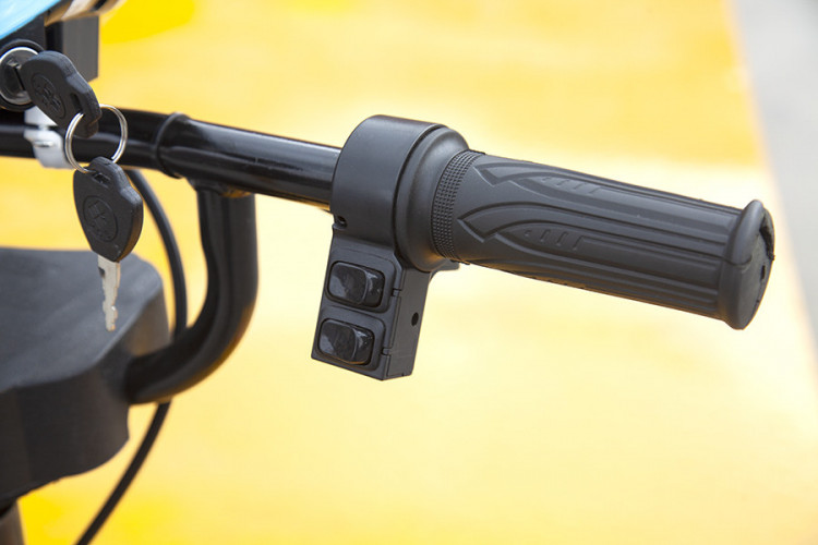 Грузовая электрическая тележка RuTrike СКЛАД 1750 в Магнитогорске