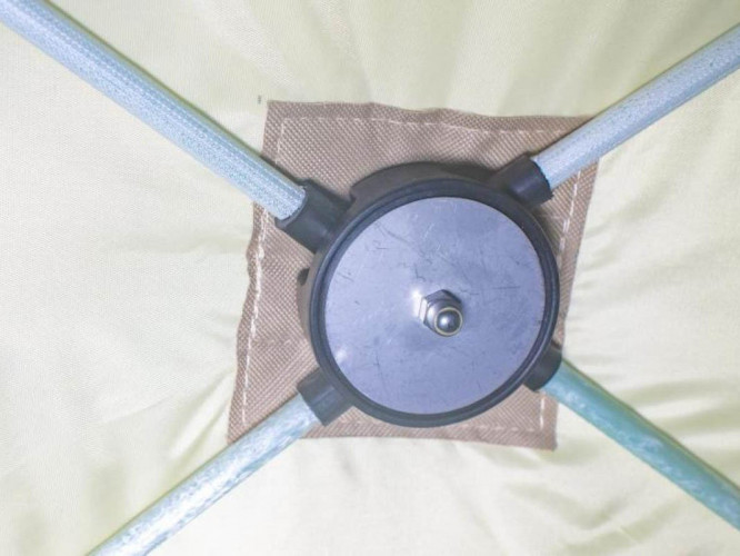 Зимняя палатка для рыбалки Куб Снегирь 2T Long в Магнитогорске