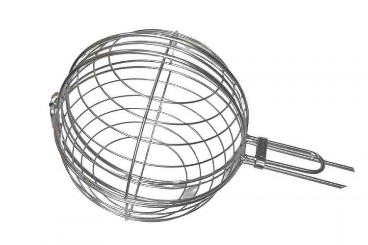 Решетка-гриль «Шар» в Магнитогорске