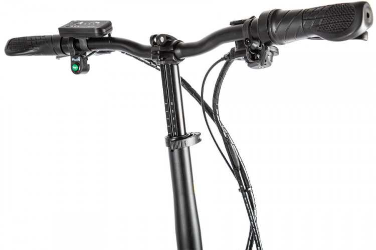 Электровелосипед INTRO Twist Pro в Магнитогорске