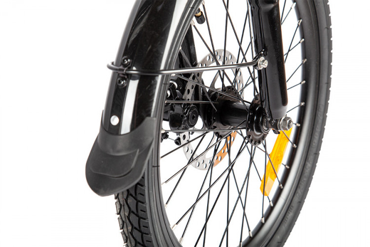 Электровелосипед INTRO Twist Pro в Магнитогорске