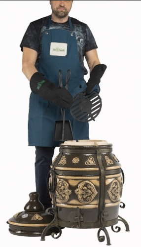 Тандыр Урал в Магнитогорске