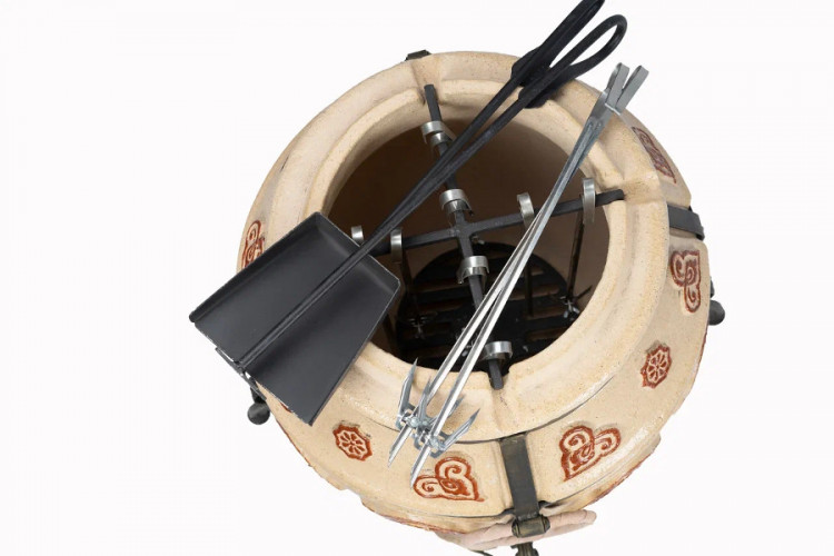 Тандыр Урал в Магнитогорске