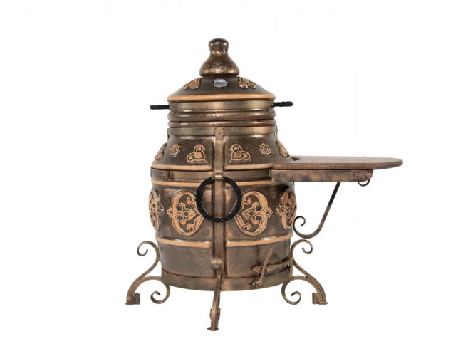 Тандыр Урал в Магнитогорске