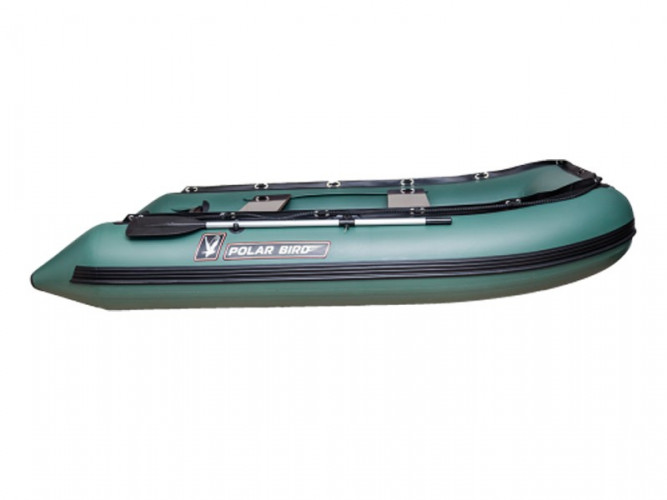 Надувная лодка ПВХ Polar Bird 385M в Магнитогорске