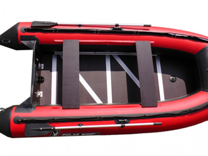Надувная лодка ПВХ Polar Bird 385M в Магнитогорске