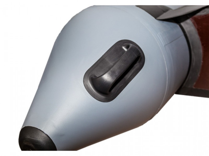 Надувная лодка ПВХ Polar Bird 385M в Магнитогорске