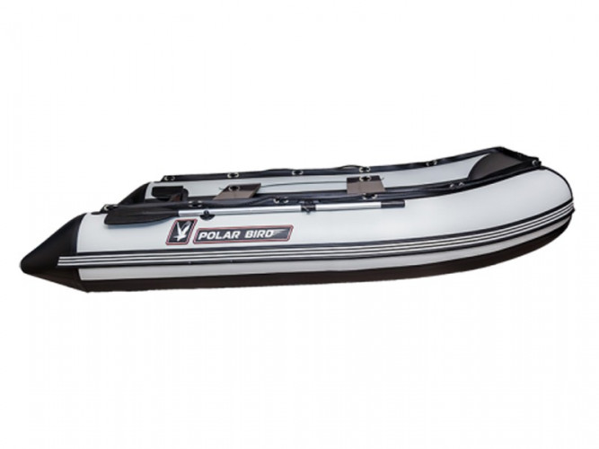 Надувная лодка ПВХ Polar Bird 385M в Магнитогорске