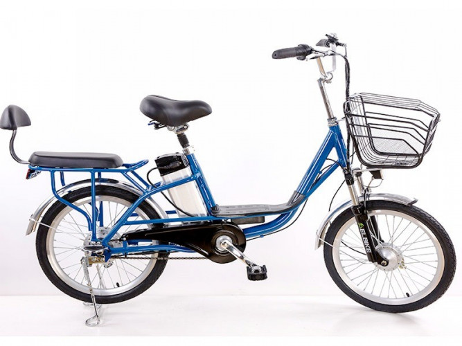 Электровелосипед Elbike Duet в Магнитогорске