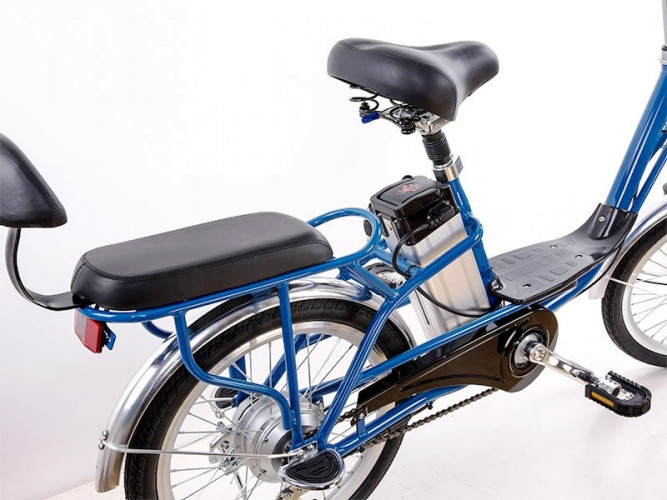 Электровелосипед Elbike Duet в Магнитогорске