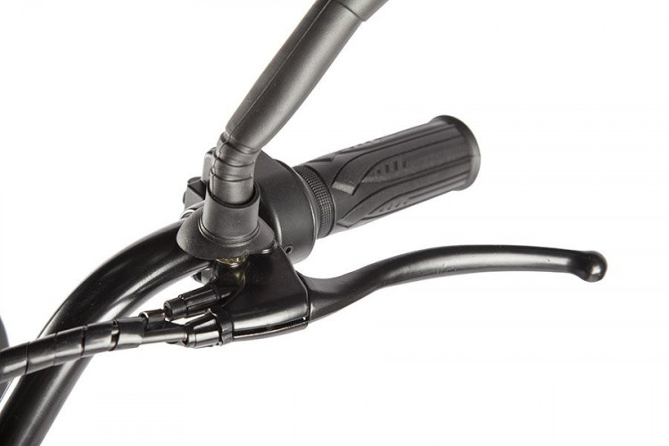 Электровелосипед Eltreco Green City e-ALFA LUX в Магнитогорске