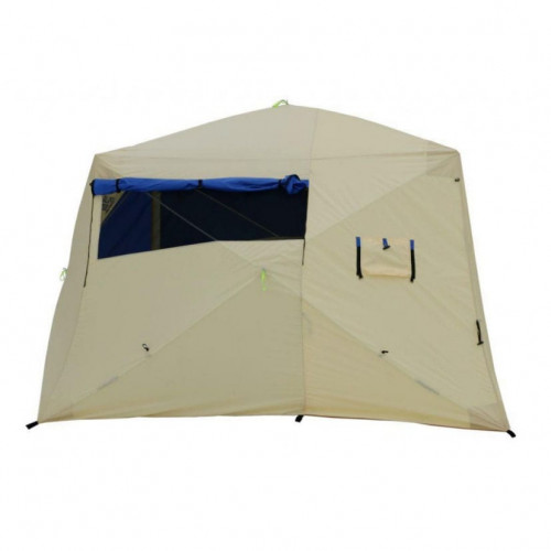 Шатер-тент Polar Bird 4SK Long + Тент-навес в Магнитогорске