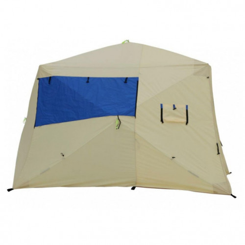 Шатер-тент Polar Bird 4SK Long + Тент-навес в Магнитогорске