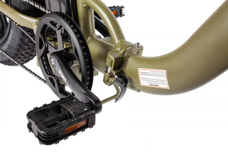 Электровелосипед INTRO Ralf 350 в Магнитогорске