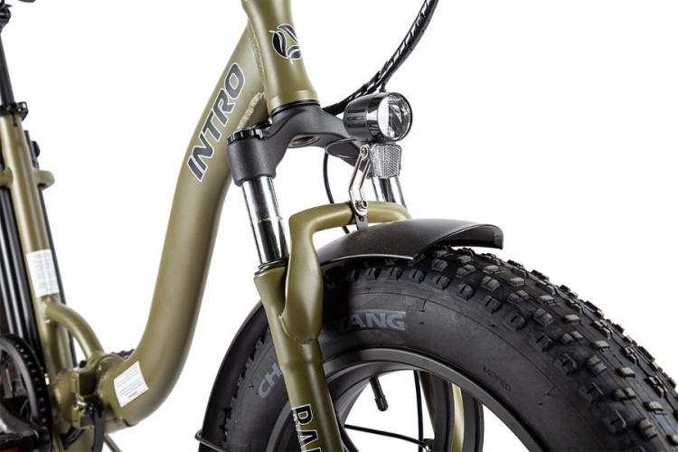 Электровелосипед INTRO Ralf 350 в Магнитогорске