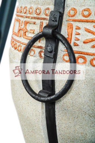 Тандыр Амфора САРМАТ утепленный в Магнитогорске