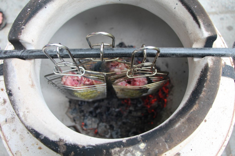 Решетка для рыбы в Магнитогорске