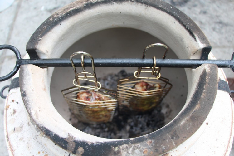 Решетка для рыбы в Магнитогорске