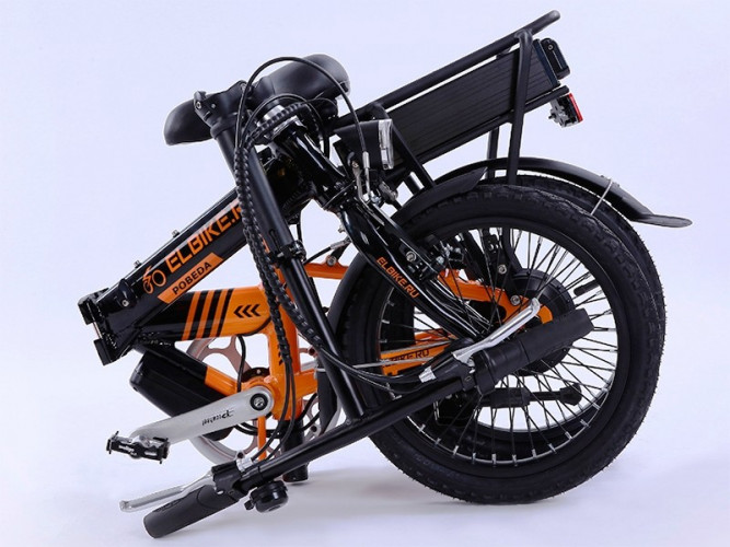 Электровелосипед Elbike Pobeda ST в Магнитогорске