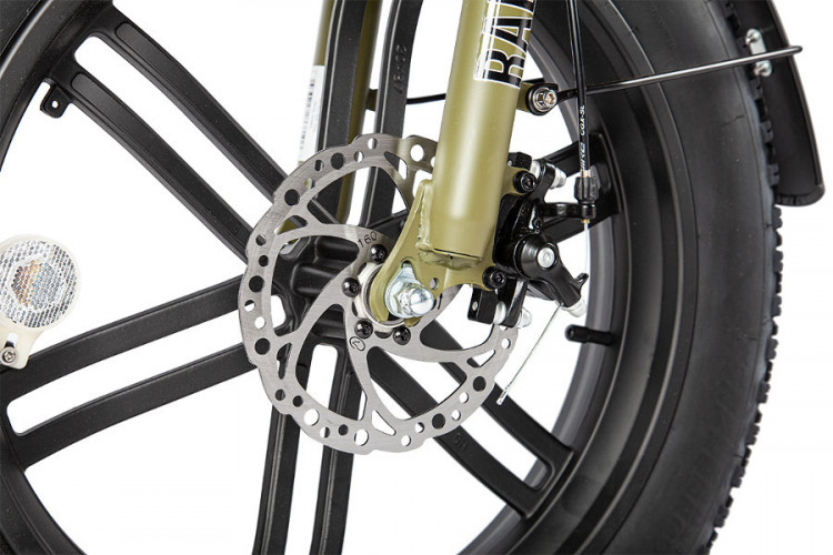 Электровелосипед INTRO Ralf 500 в Магнитогорске