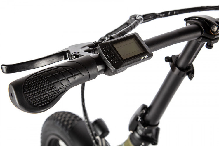 Электровелосипед INTRO Ralf 500 в Магнитогорске