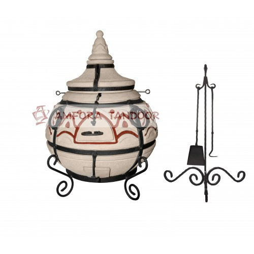 Тандыр Восточный с откидной крышкой в Магнитогорске