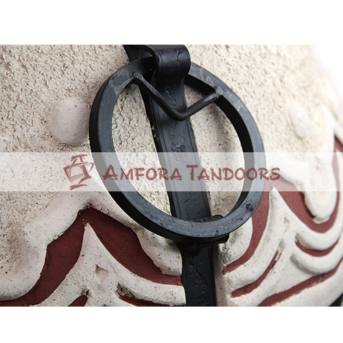 Тандыр Восточный с откидной крышкой в Магнитогорске