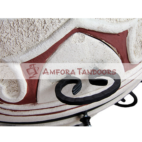 Тандыр Восточный с откидной крышкой в Магнитогорске