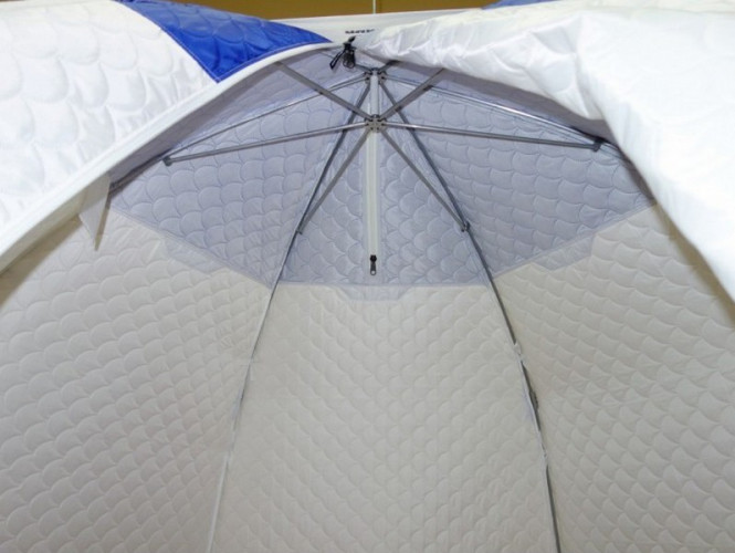 Палатка для рыбалки Пингвин 3 Термолайт в Магнитогорске