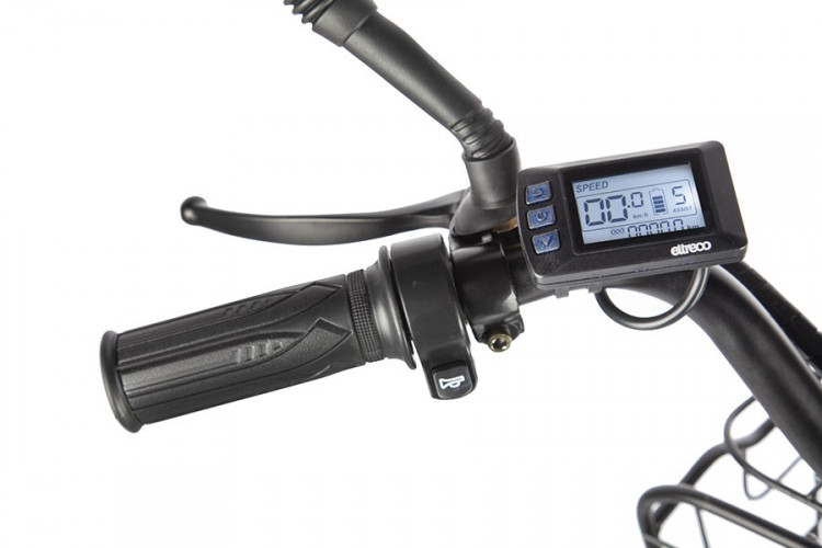 Электрофэтбайк Eltreco Porter FAT 700 в Магнитогорске