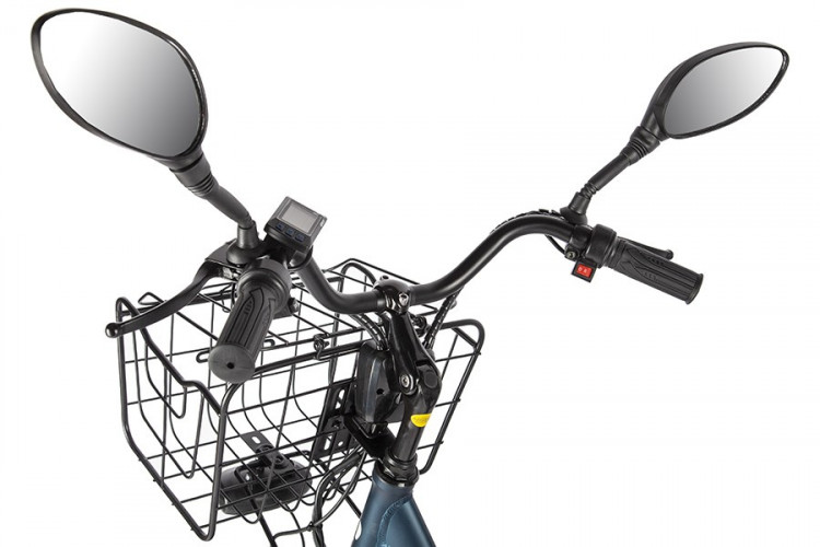 Электрофэтбайк Eltreco Porter FAT 700 в Магнитогорске