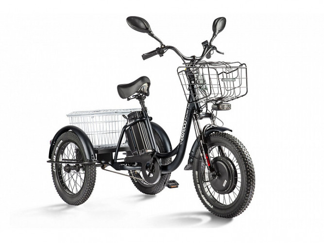 Электрофэтбайк Eltreco Porter FAT 700 в Магнитогорске