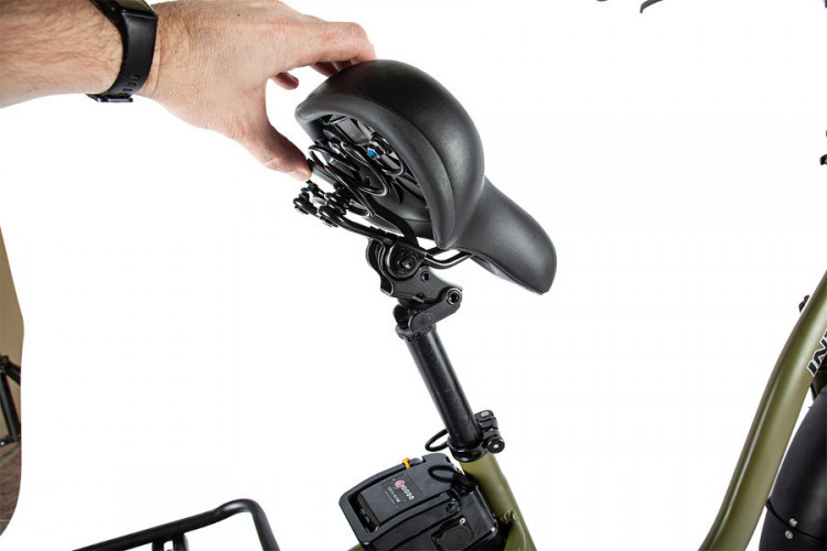 Электровелосипед INTRO Ralf 750 в Магнитогорске